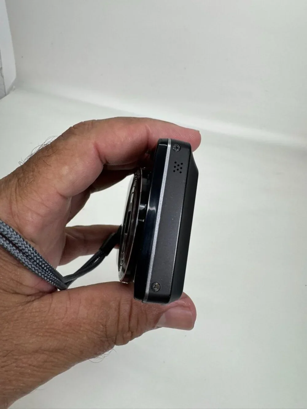 Samsung TL220 DualView 12.2MP Digital Camera 4.6x Zoom _ Please Read